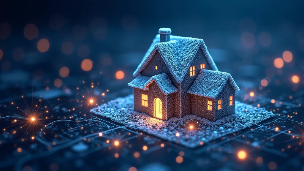 How to diversify with crypto real estate