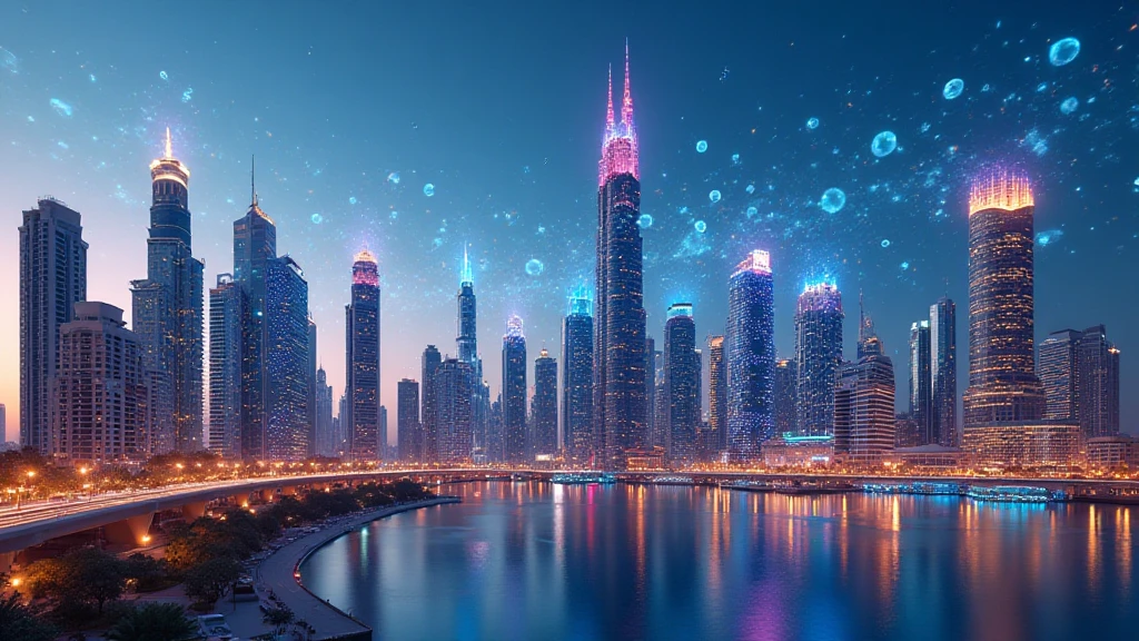 Dubai crypto real estate whitepapers