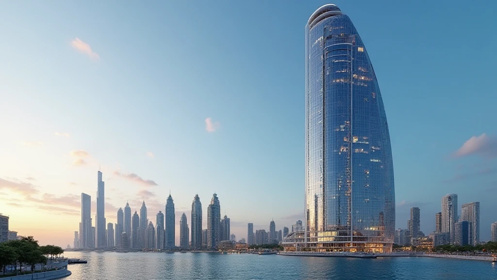 Dubai real estate crypto payment gateways