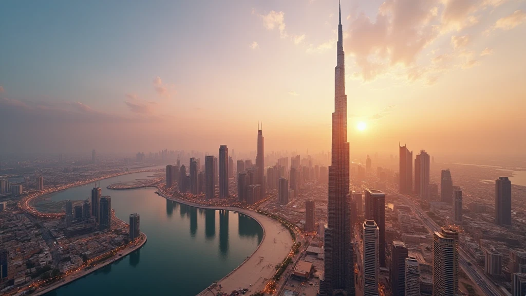 Dubai real estate crypto adoption rate