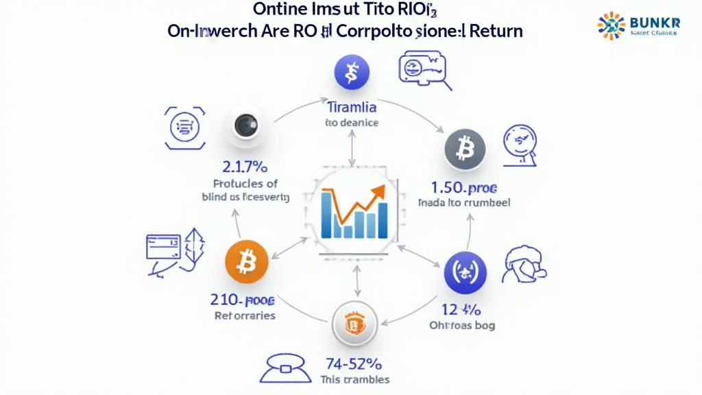 How to calculate crypto property ROI