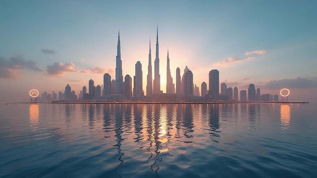 Dubai crypto real estate whitepapers