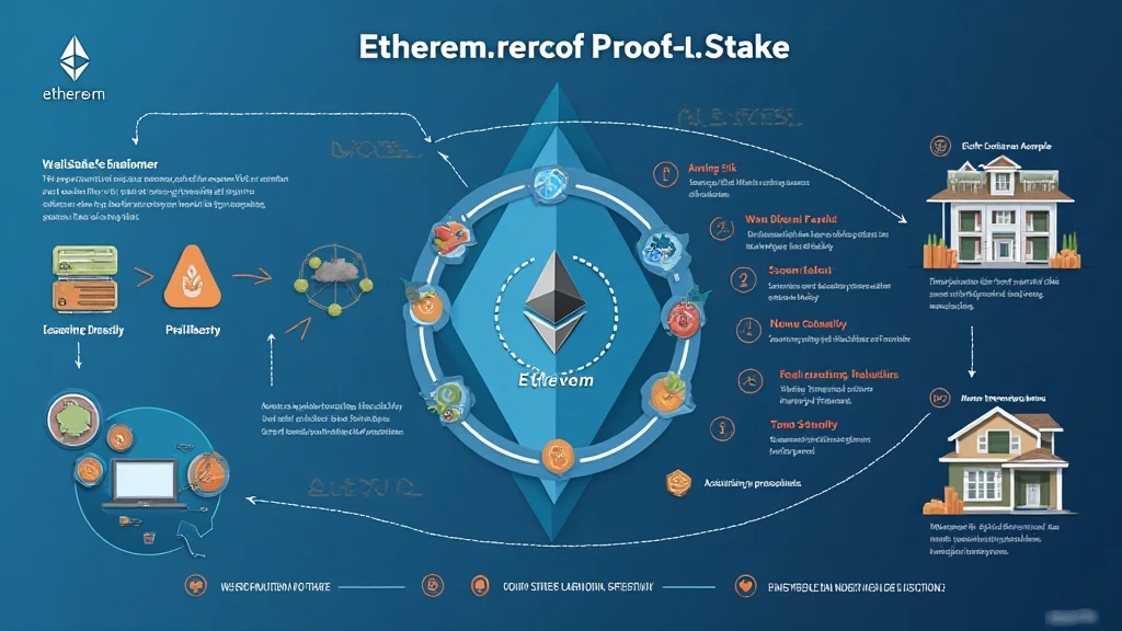 Ethereum real estate consensus mechanisms