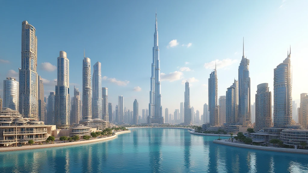 Dubai crypto real estate market reports