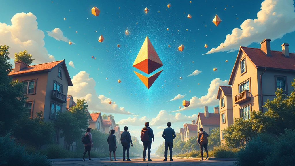 Ethereum real estate DAO structures