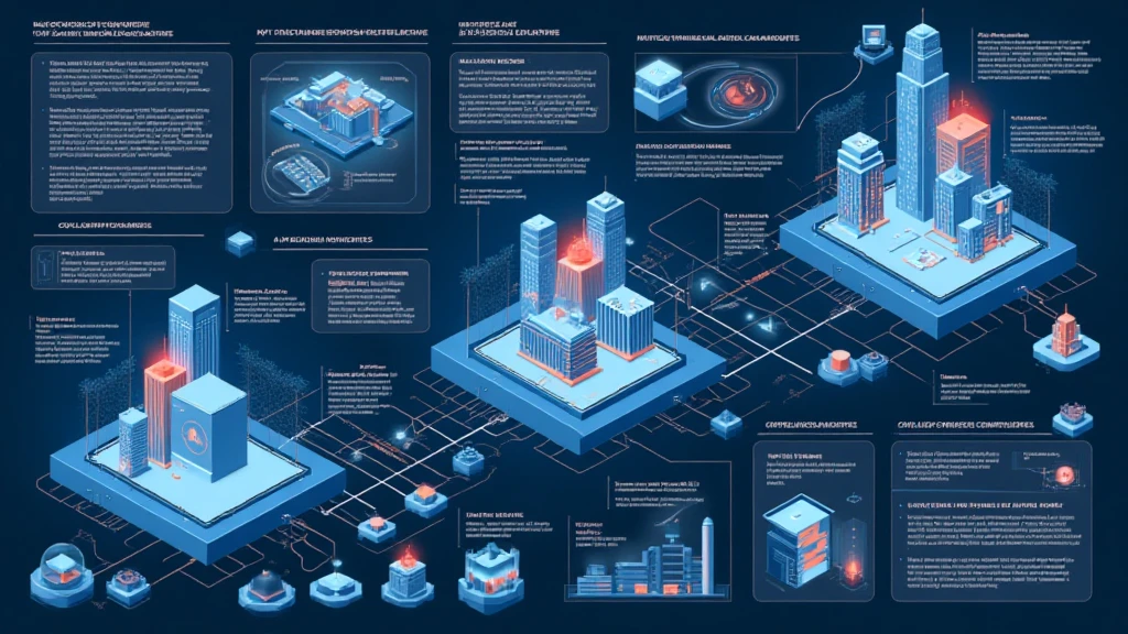 Crypto real estate for institutional investors