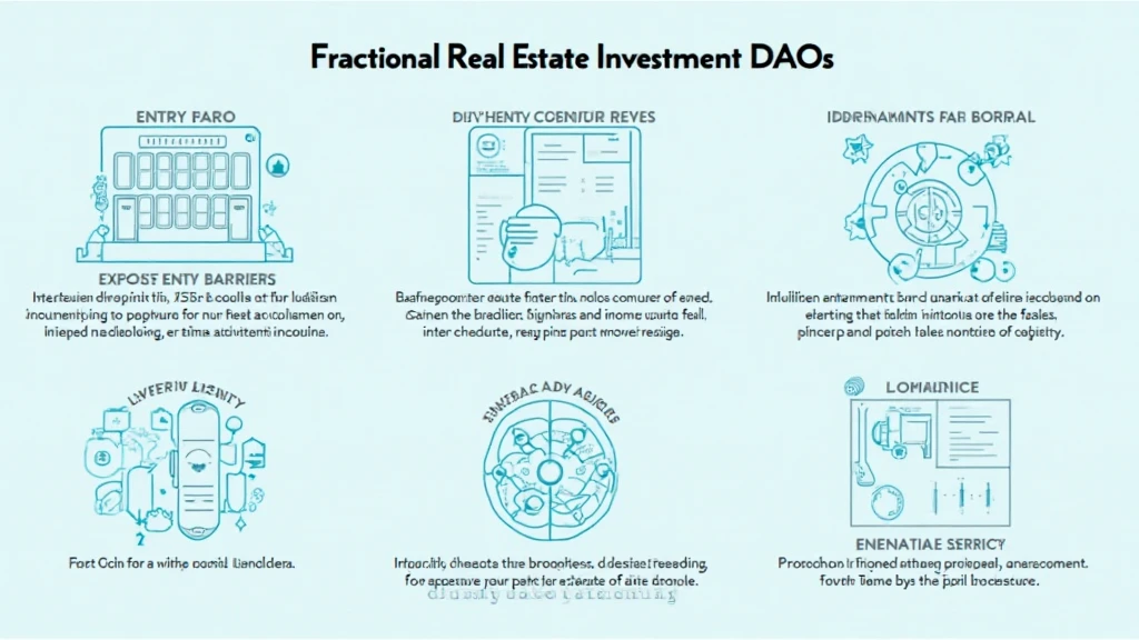 Fractional real estate investment DAOs