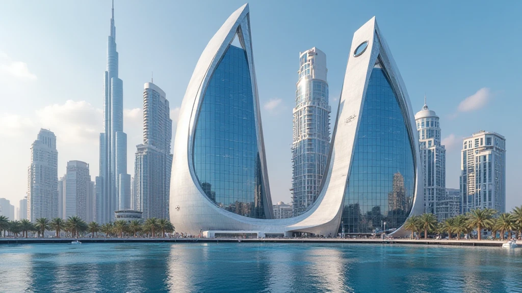 Dubai crypto real estate startup grants
