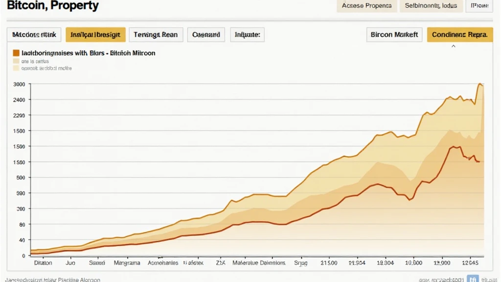 Bitcoin property appreciation rates