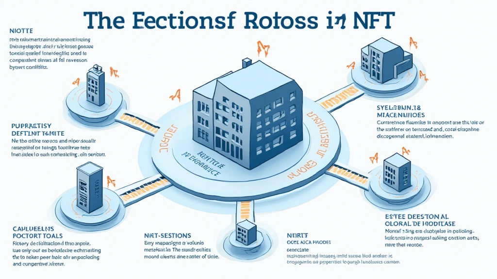 NFT real estate insurance policies