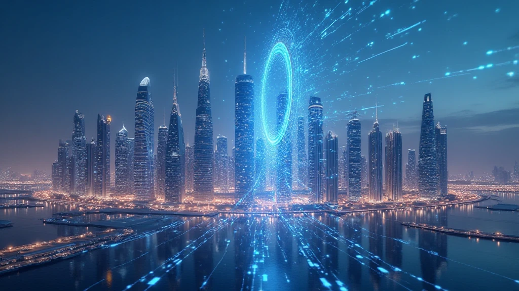 Dubai real estate blockchain whitepapers