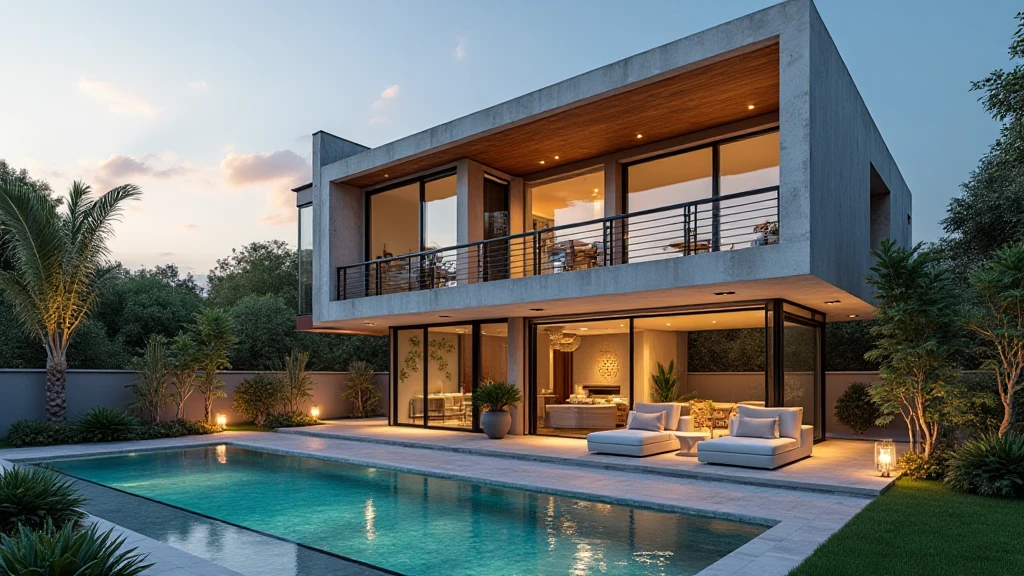 Crypto real estate for vacation rentals
