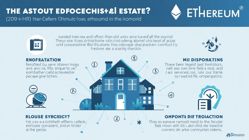 Ethereum real estate consensus algorithms