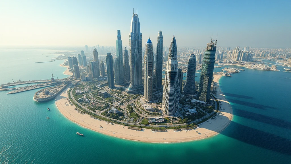 Dubai crypto real estate investment groups