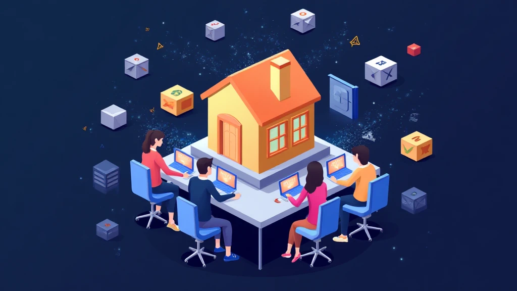 NFT real estate dispute mediation