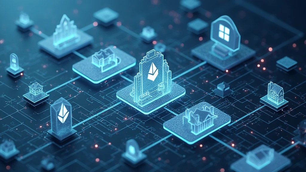Ethereum real estate governance models
