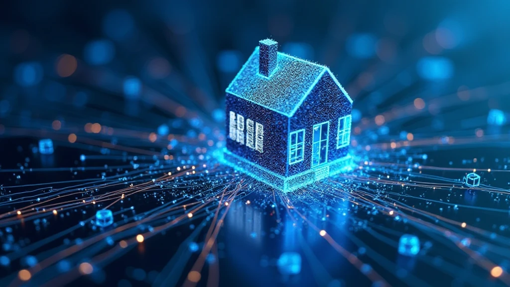 How to build crypto real estate apps