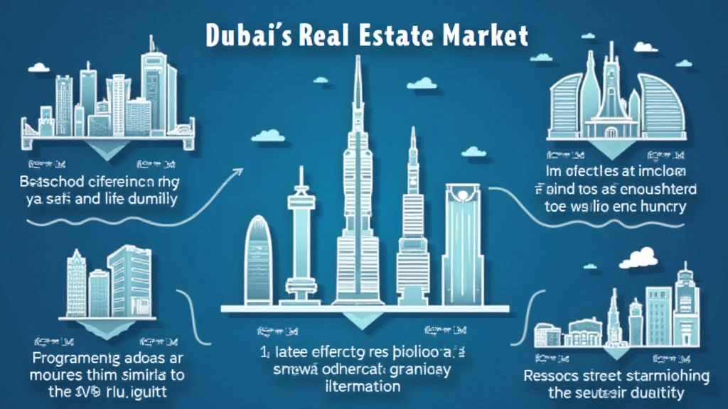 Dubai real estate blockchain regulations