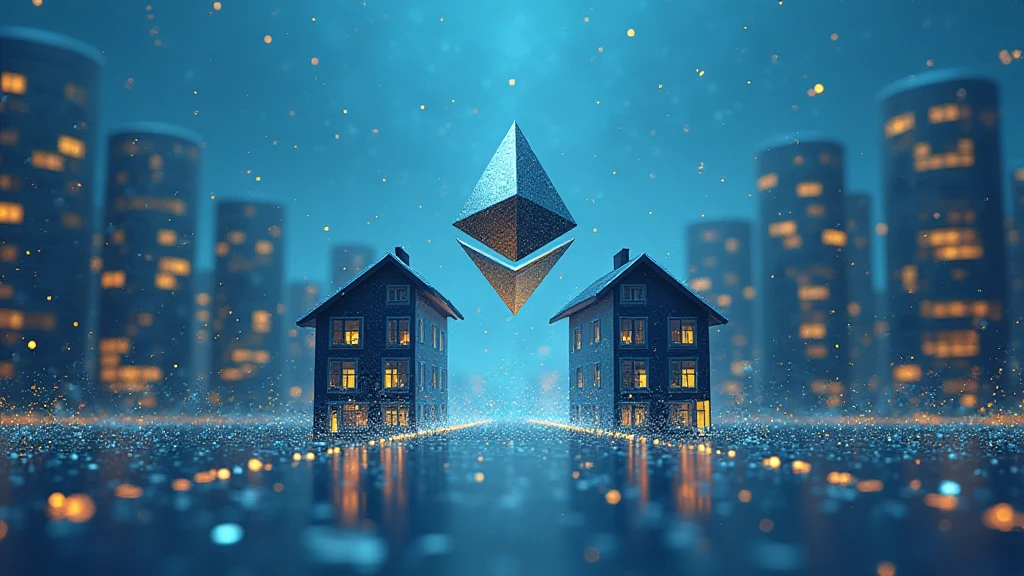 Ethereum real estate DAO frameworks