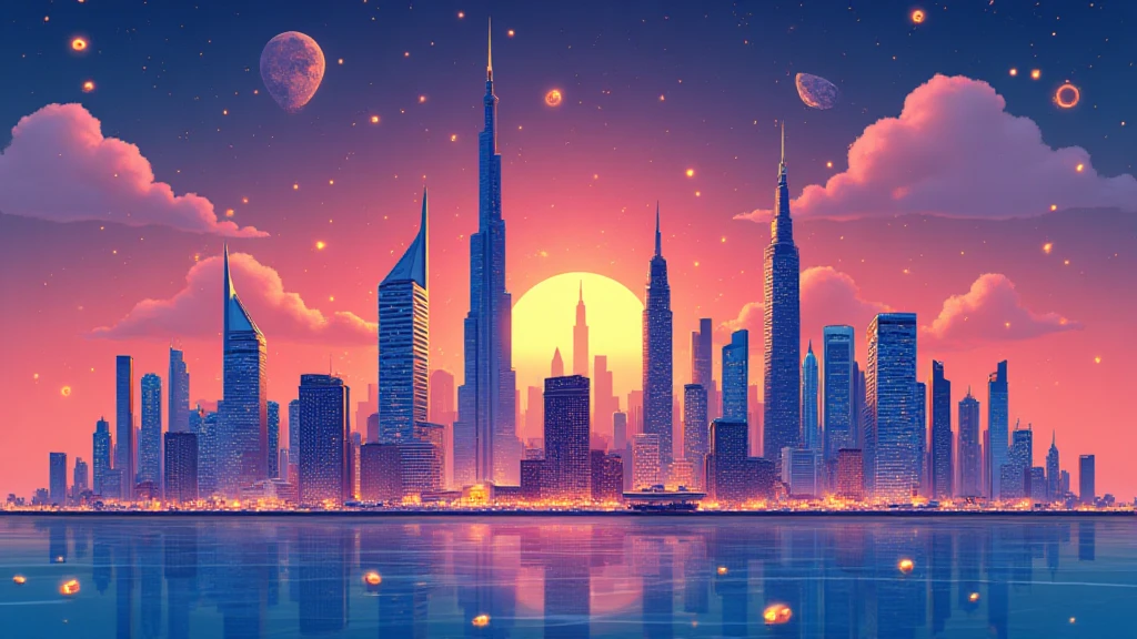 Dubai crypto real estate startup incubators