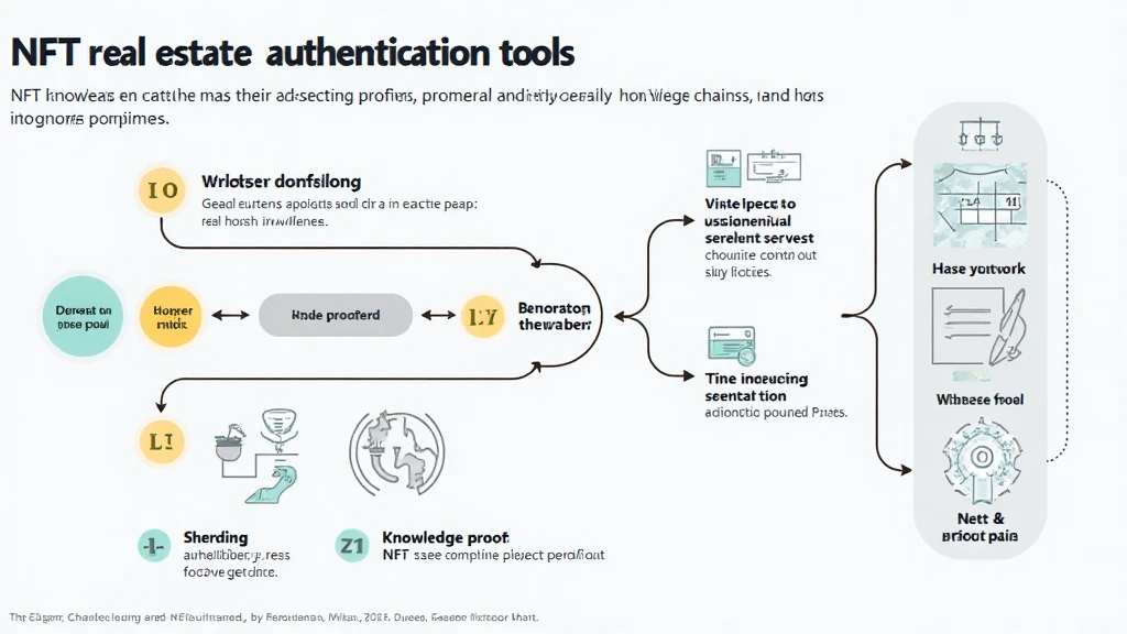 NFT real estate authentication tools