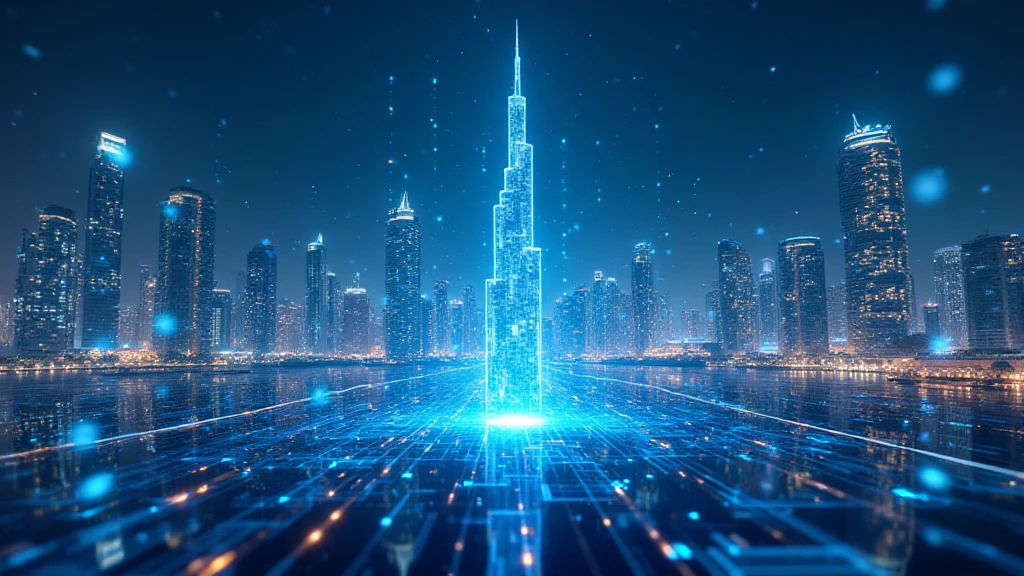 Dubai real estate blockchain case studies