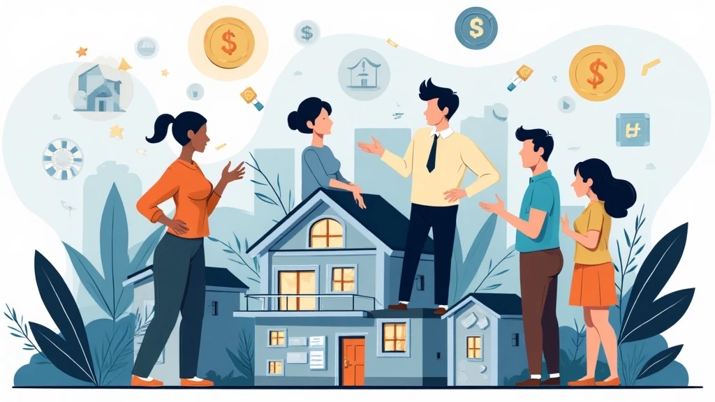 How to structure crypto property syndicates