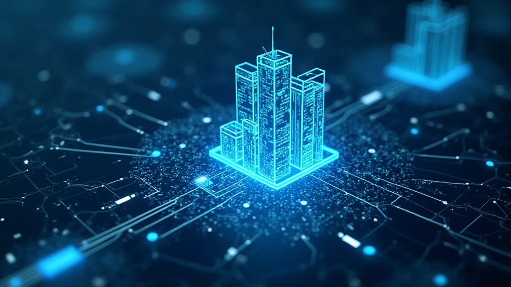 Dubai real estate blockchain adoption roadmap