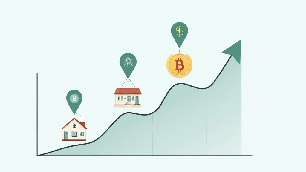 Crypto real estate for retirement communities