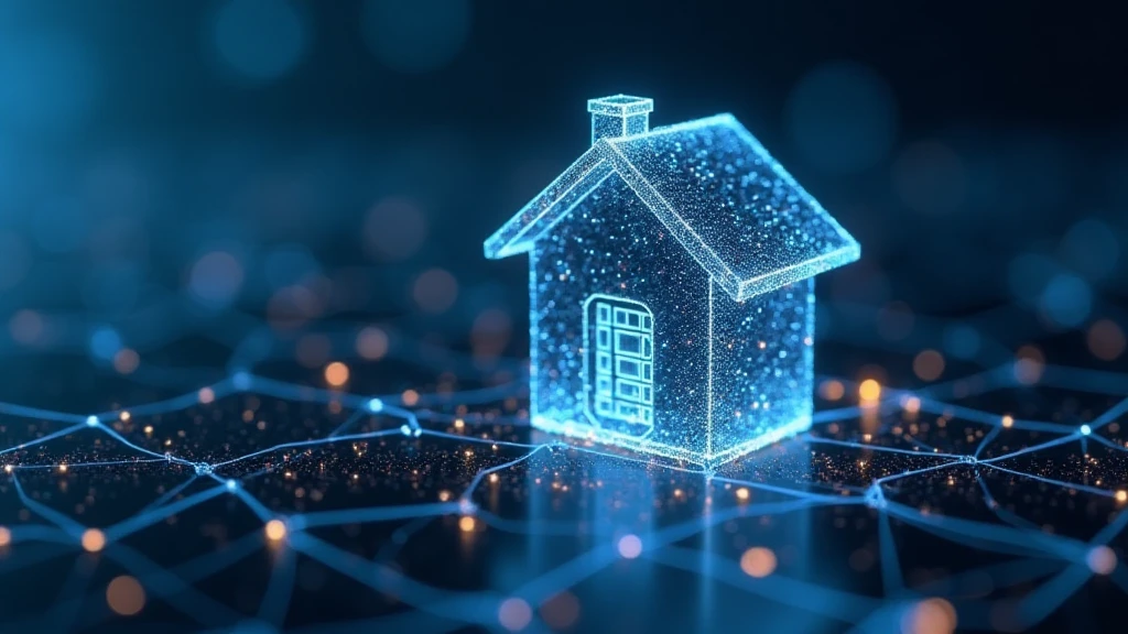 NFT real estate authentication technologies