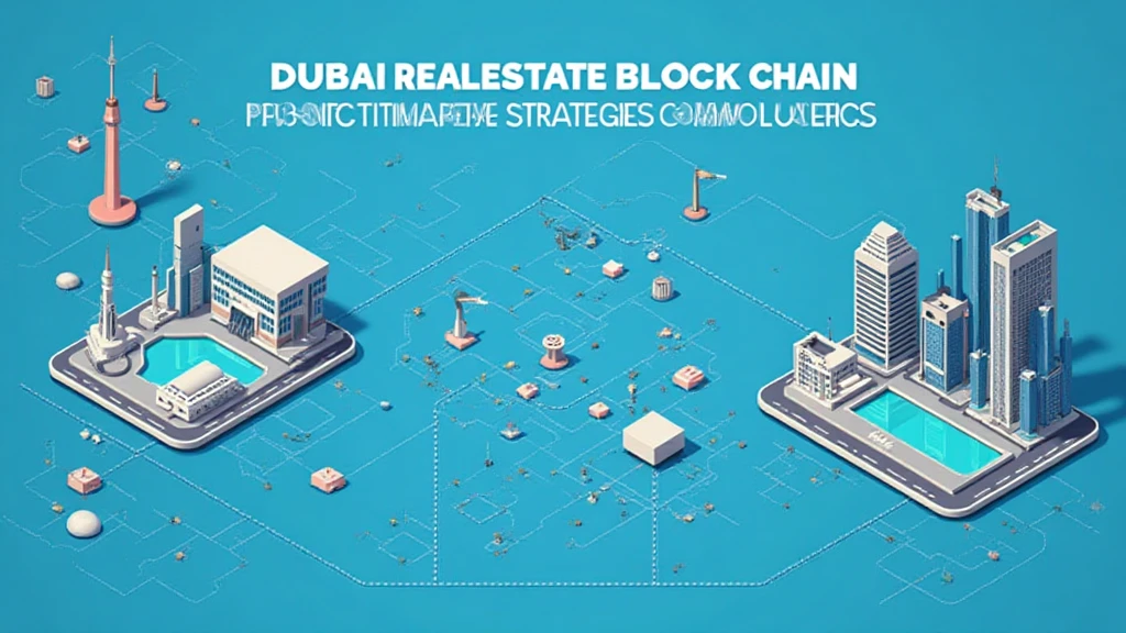 Dubai real estate blockchain compliance guides