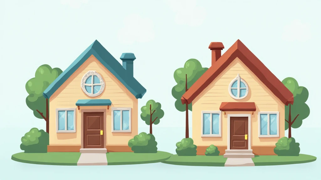 Crypto real estate for assisted living
