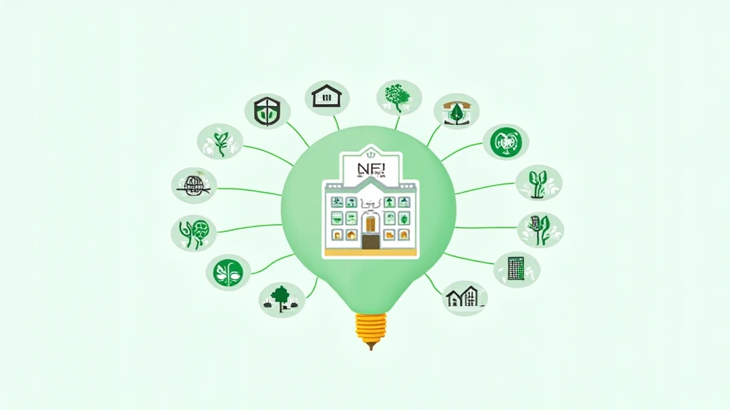 NFT real estate environmental certifications