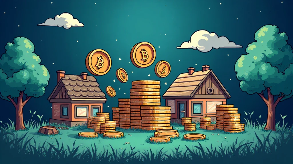 Bitcoin property maintenance funds