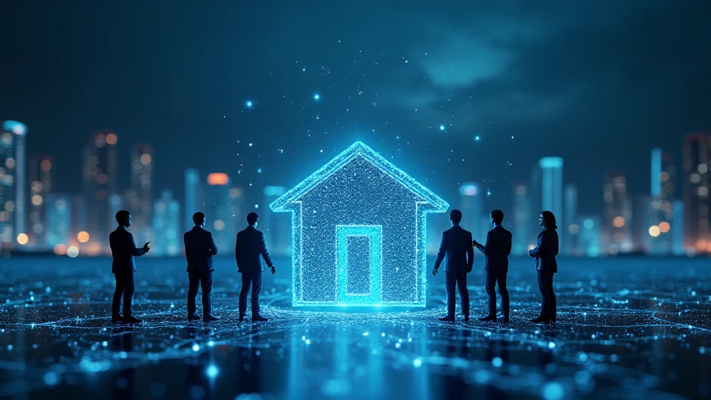 Fractional real estate investment DAOs