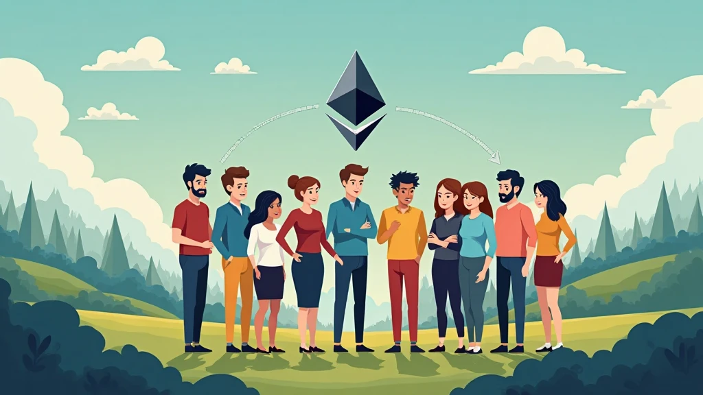 Ethereum real estate DAO management