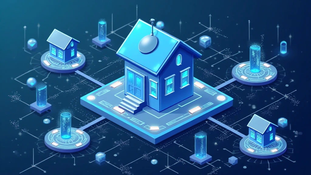 Blockchain real estate escrow innovations