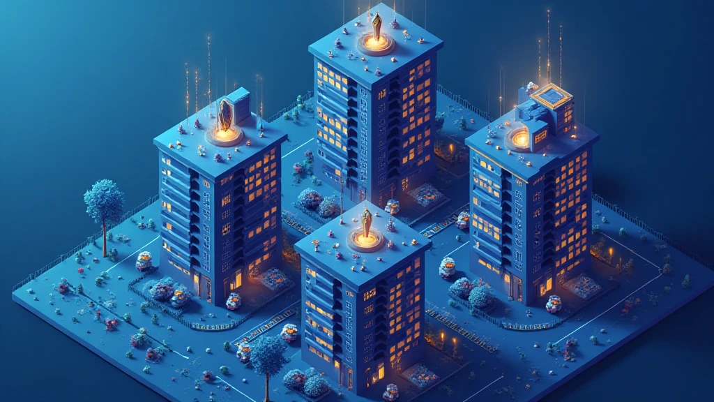 Ethereum real estate DAO structures