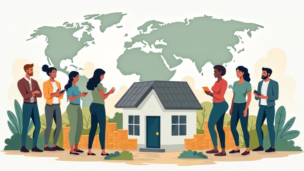 How to syndicate global property investments
