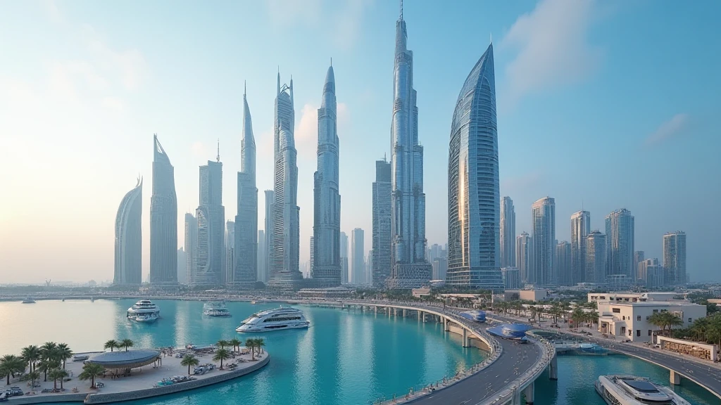 Dubai crypto real estate startup accelerators