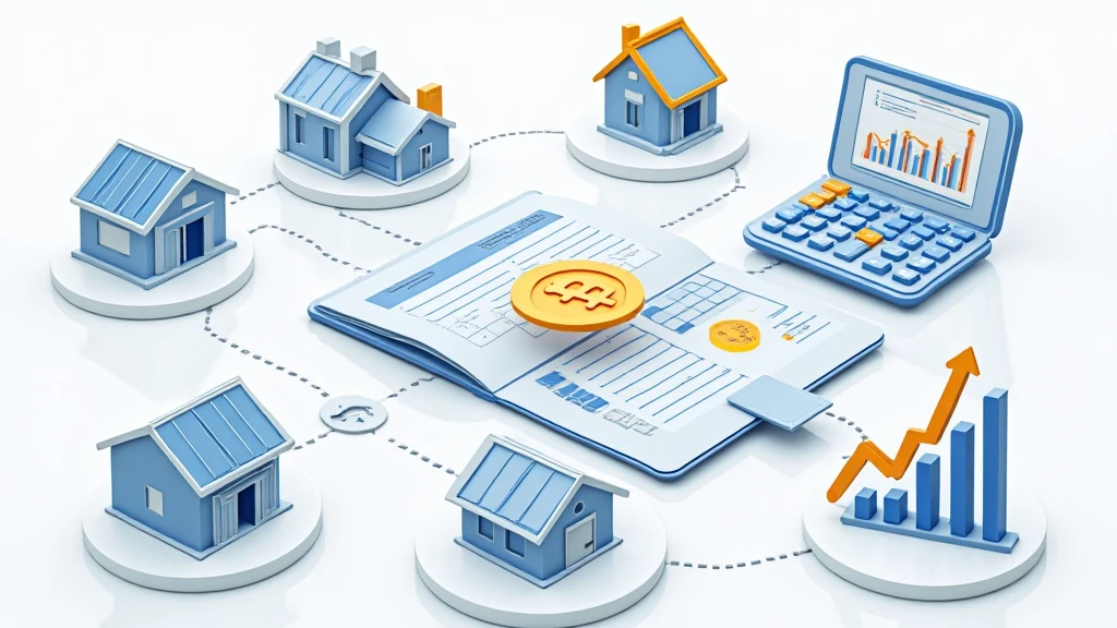 Bitcoin property tax efficiency strategies