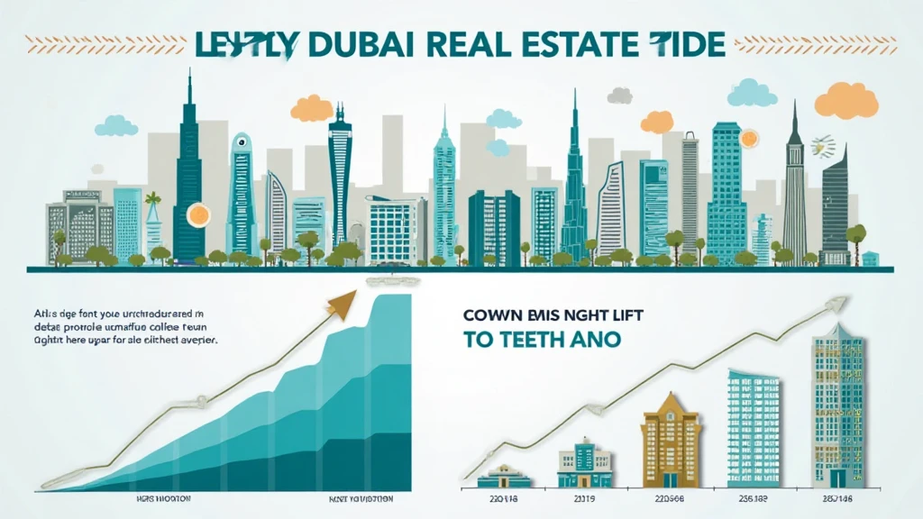 Dubai crypto real estate market analysis