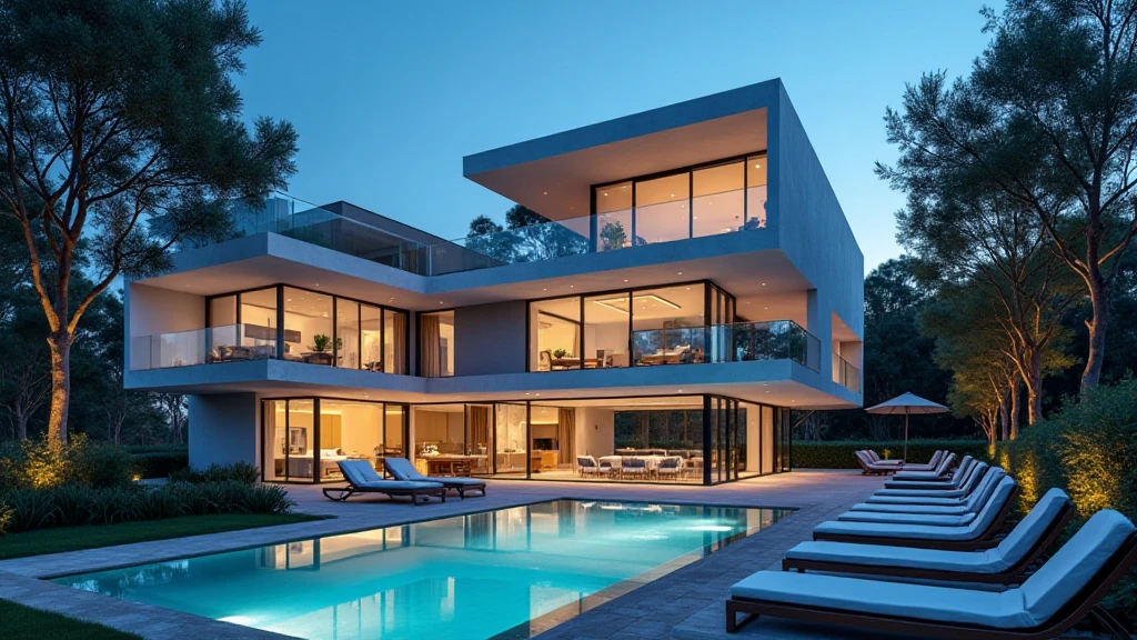 How to market luxury crypto real estate