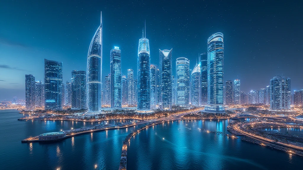 Dubai real estate blockchain case studies
