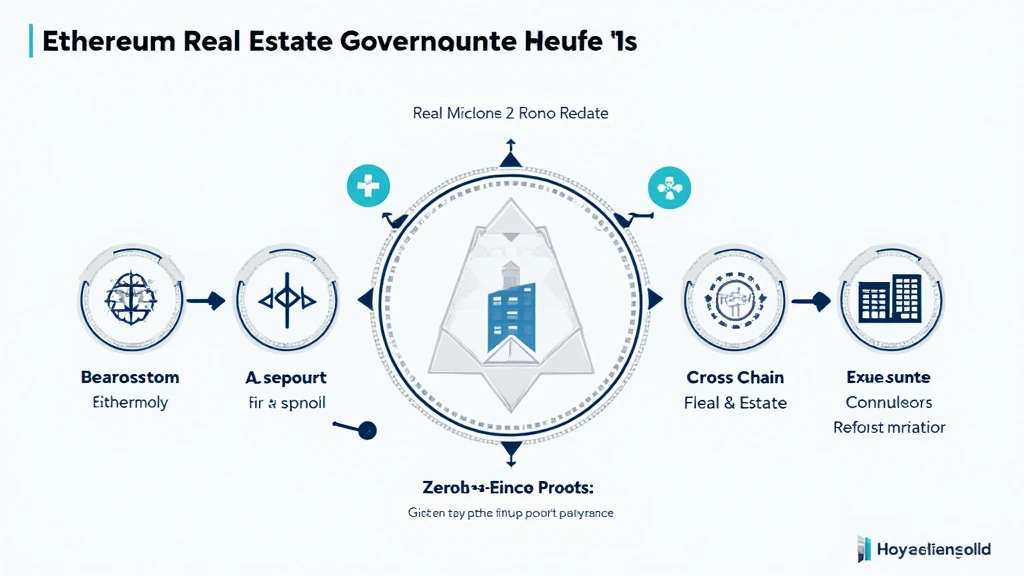 Ethereum real estate governance models