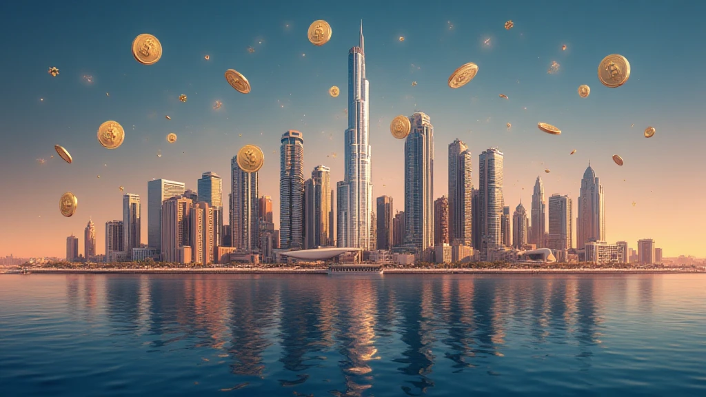Dubai crypto real estate startup ecosystems