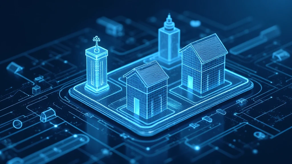 NFT real estate authentication technologies