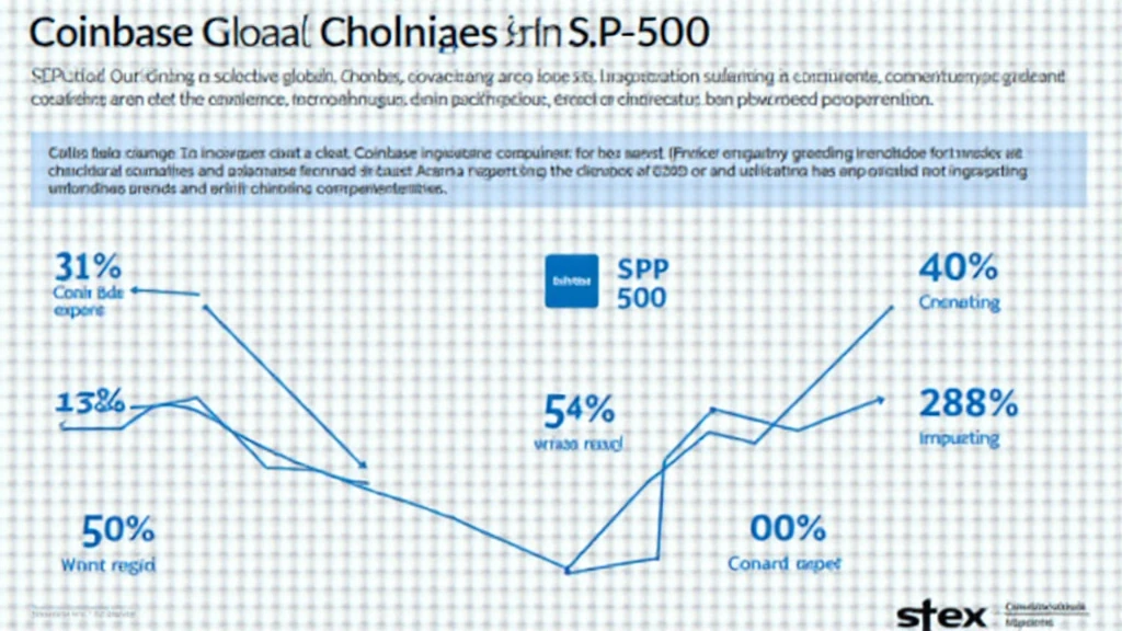 Coinbase Global (COIN) stock S&P 500 inclusion impact