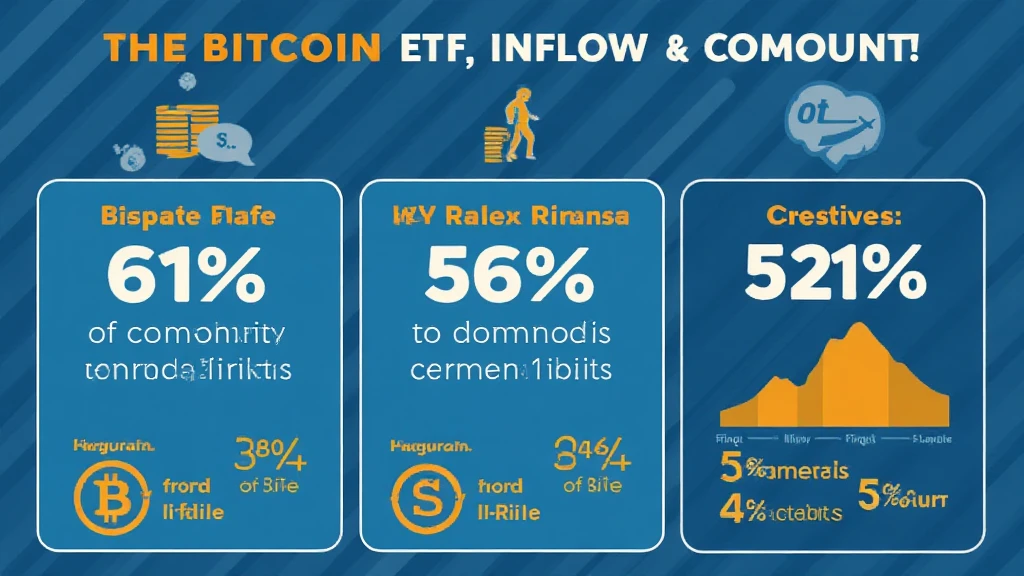Bitcoin ETF inflows comparison: IBIT vs. other funds