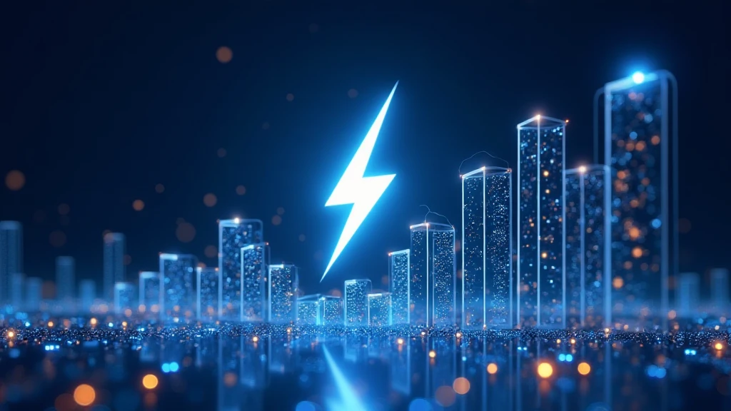 Bitcoin Lightning Network capacity trends